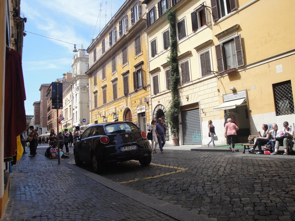 Borgo Pio Holiday Rom Zimmer foto