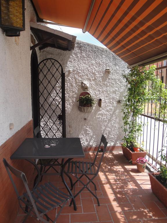 Borgo Pio Holiday Rom Zimmer foto