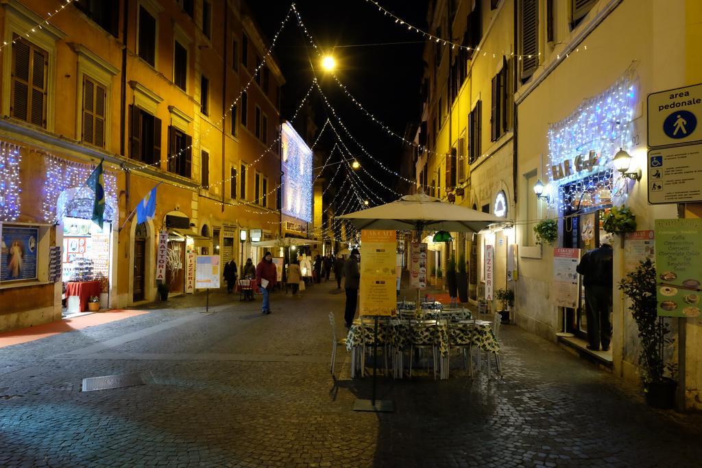 Borgo Pio Holiday Rom Exterior foto