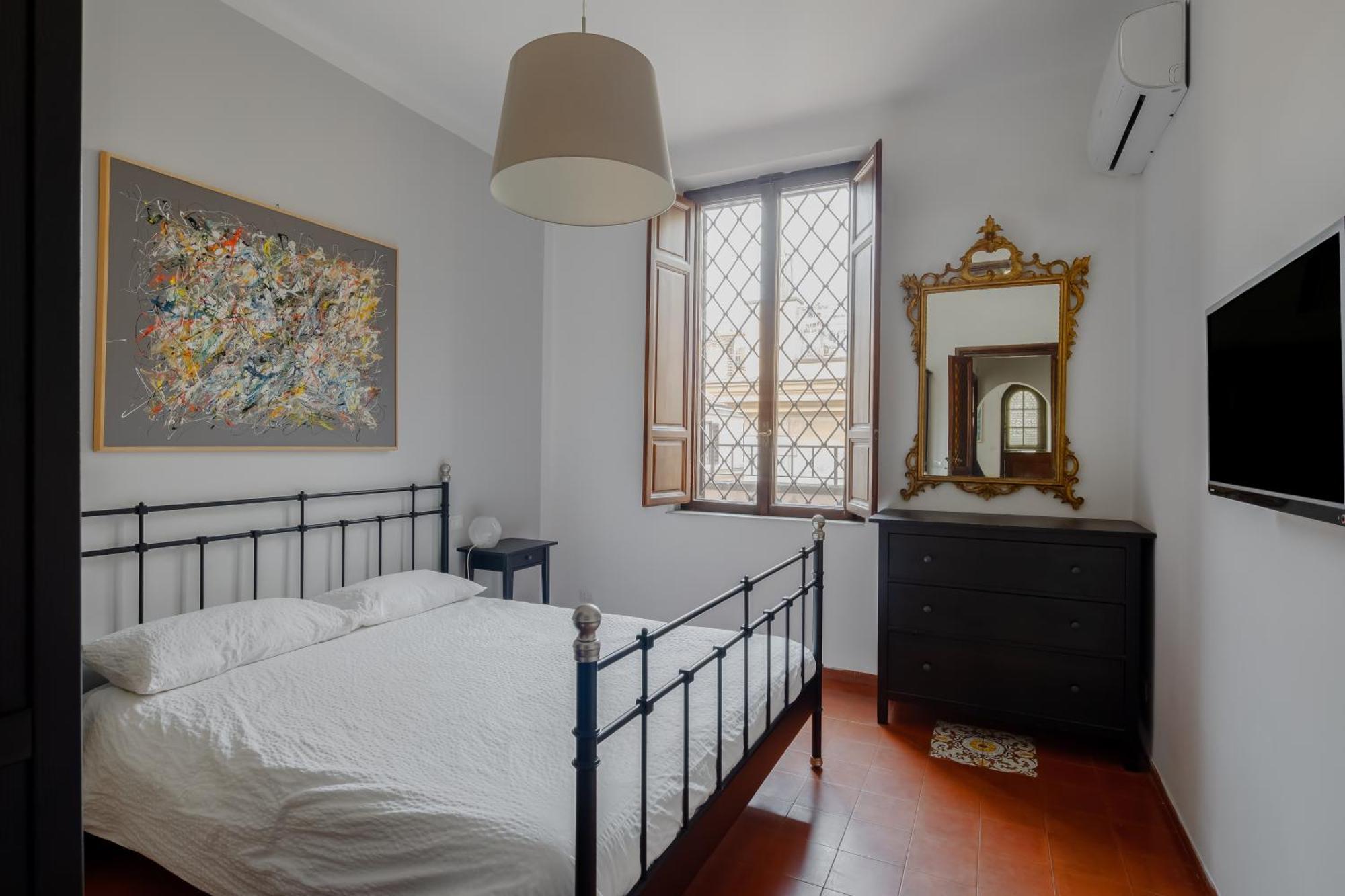 Borgo Pio Holiday Rom Exterior foto