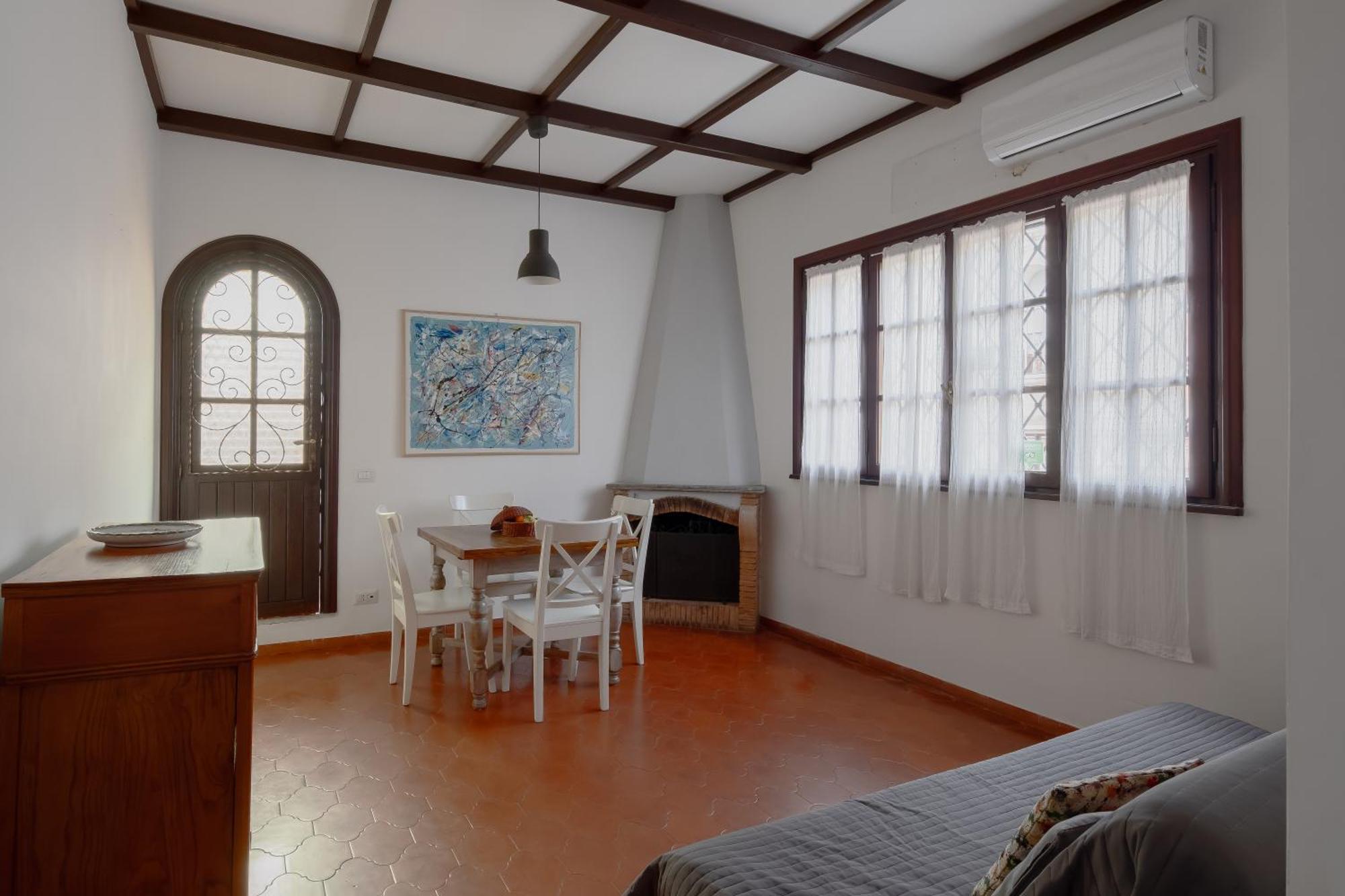 Borgo Pio Holiday Rom Exterior foto