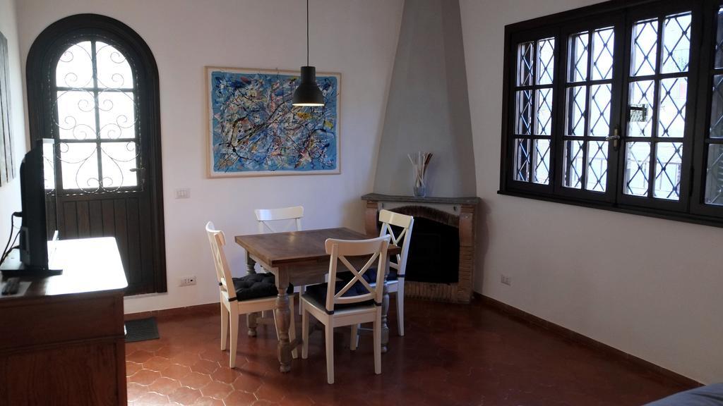 Borgo Pio Holiday Rom Zimmer foto