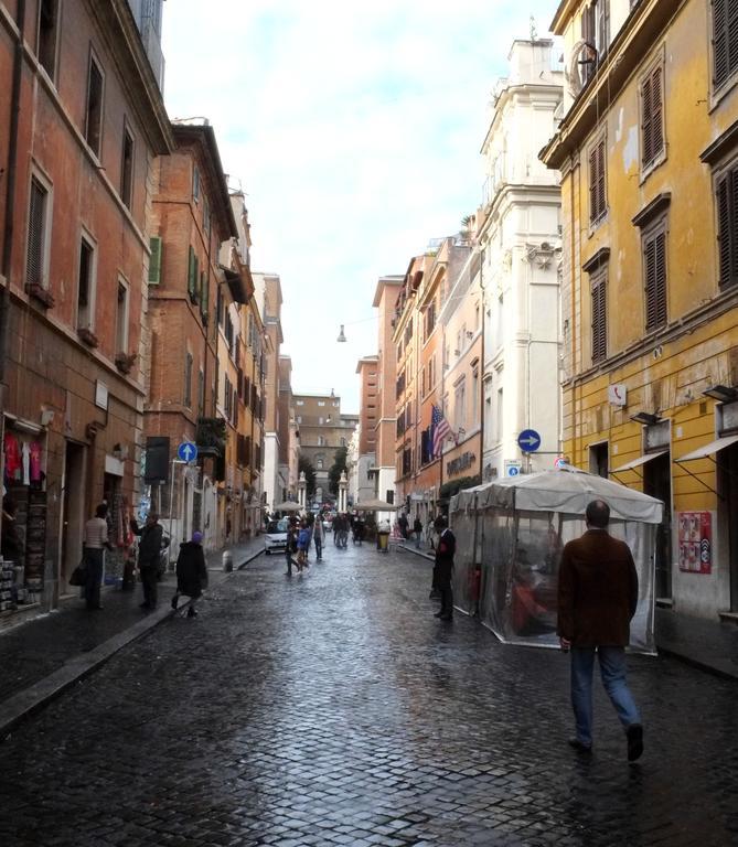 Borgo Pio Holiday Rom Zimmer foto