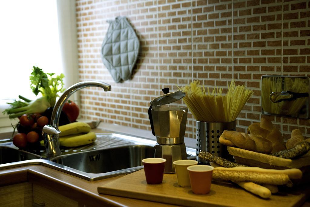 Borgo Pio Holiday Rom Zimmer foto